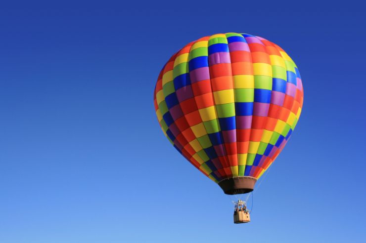 Images of Hot Air Balloon | 740x492