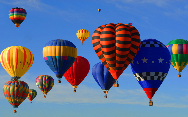 Nice wallpapers Hot Air Balloon 800x500px
