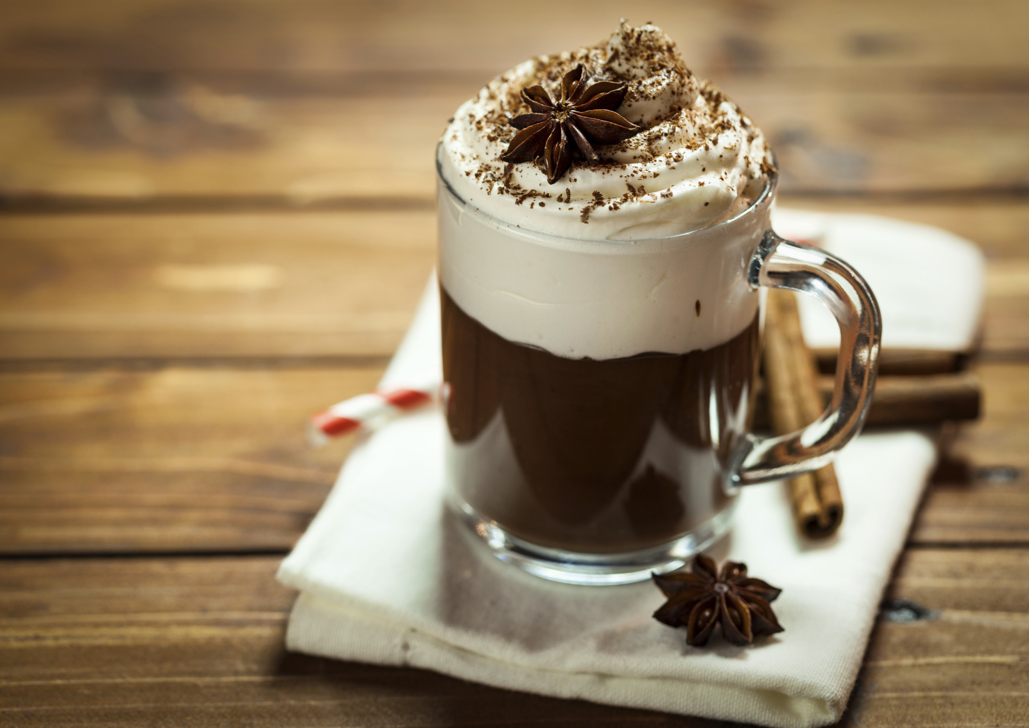Hot Chocolate #20