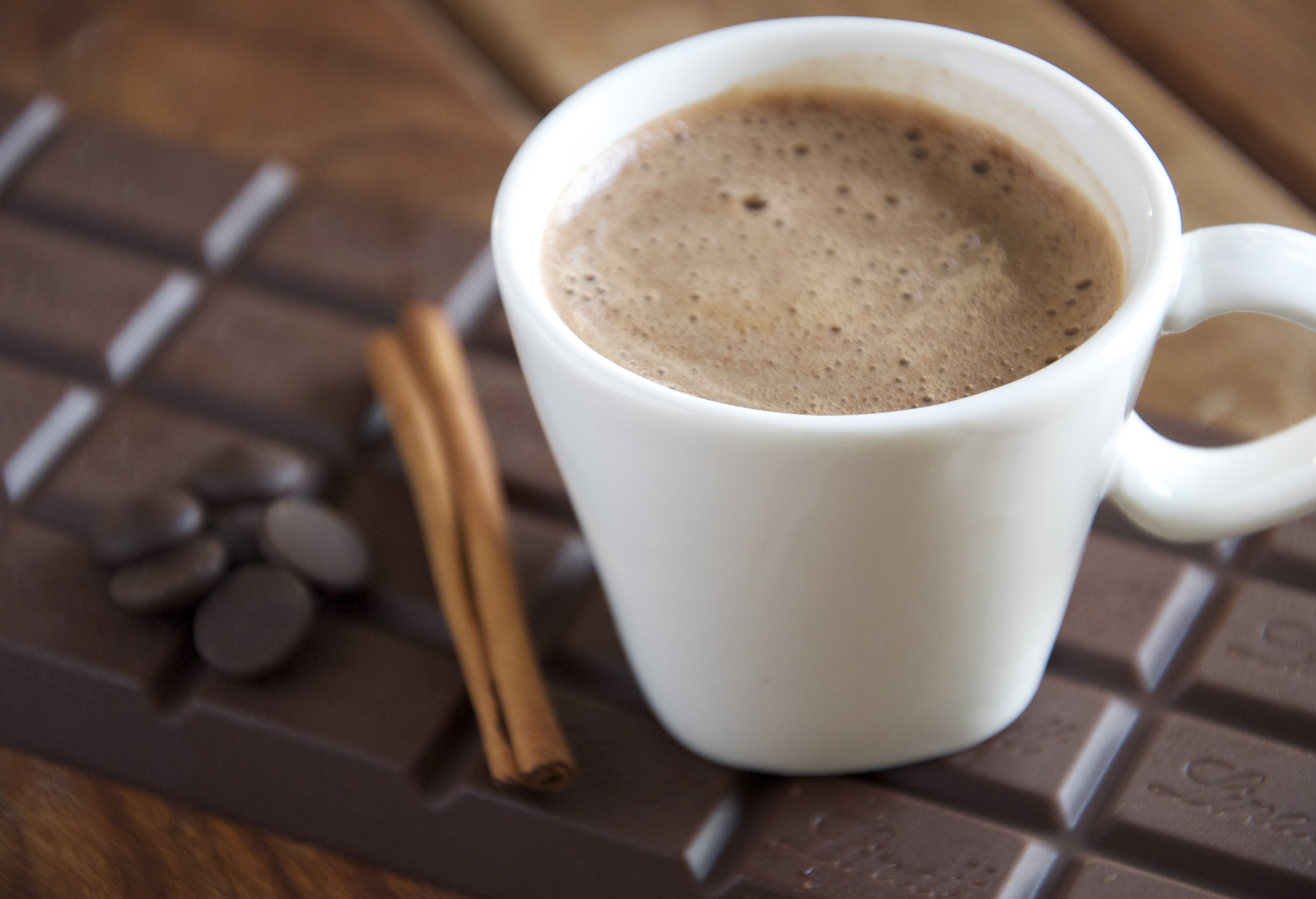 Hot Chocolate #15