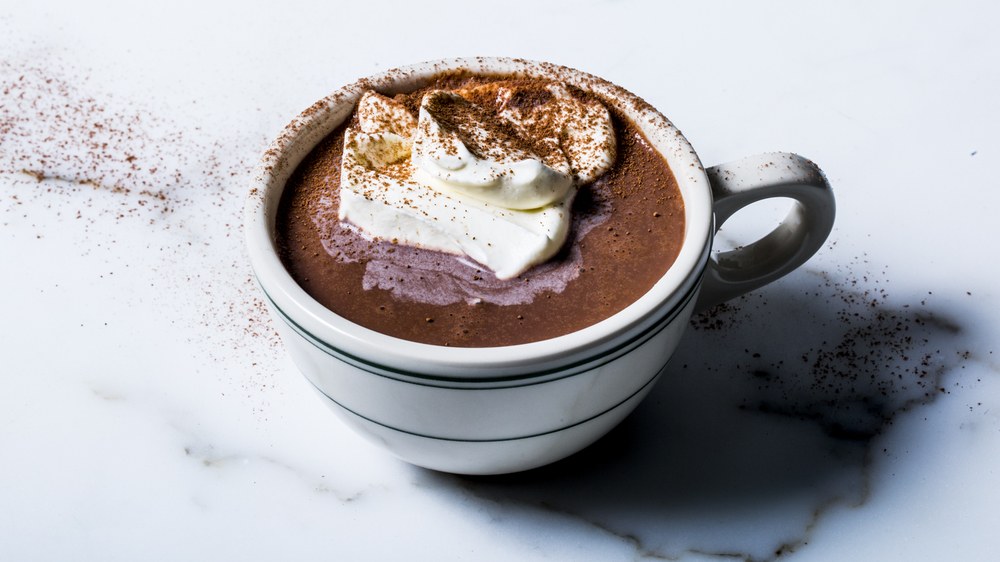 Hot Chocolate #11