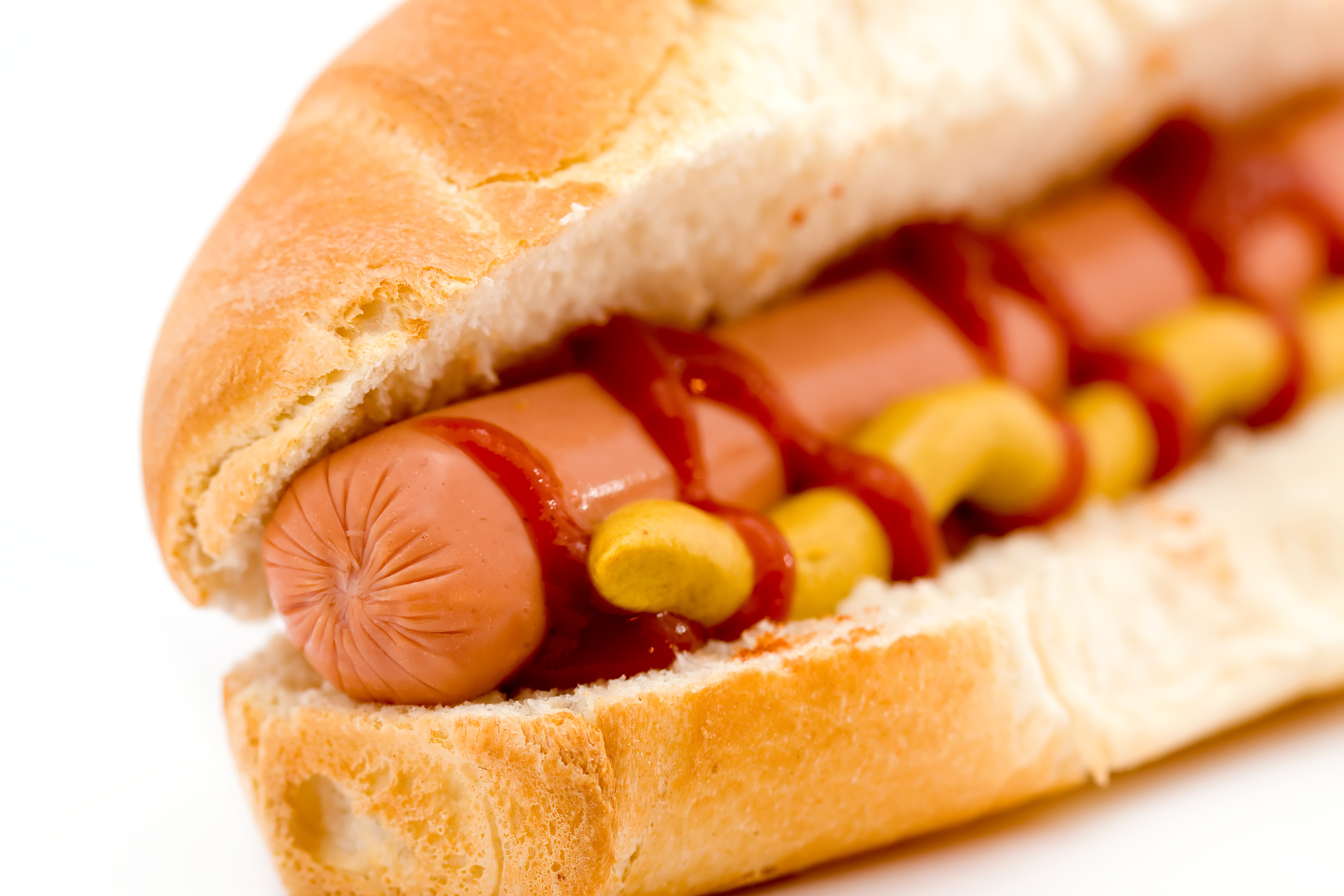 Hot Dog Pics, Food Collection