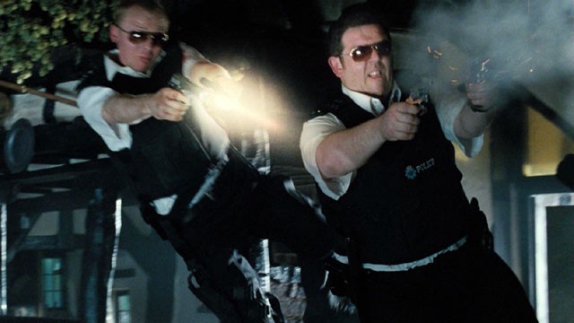 HQ Hot Fuzz Wallpapers | File 46.16Kb