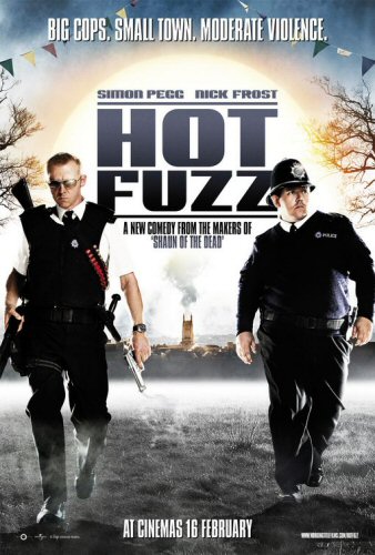 Hot Fuzz HD wallpapers, Desktop wallpaper - most viewed