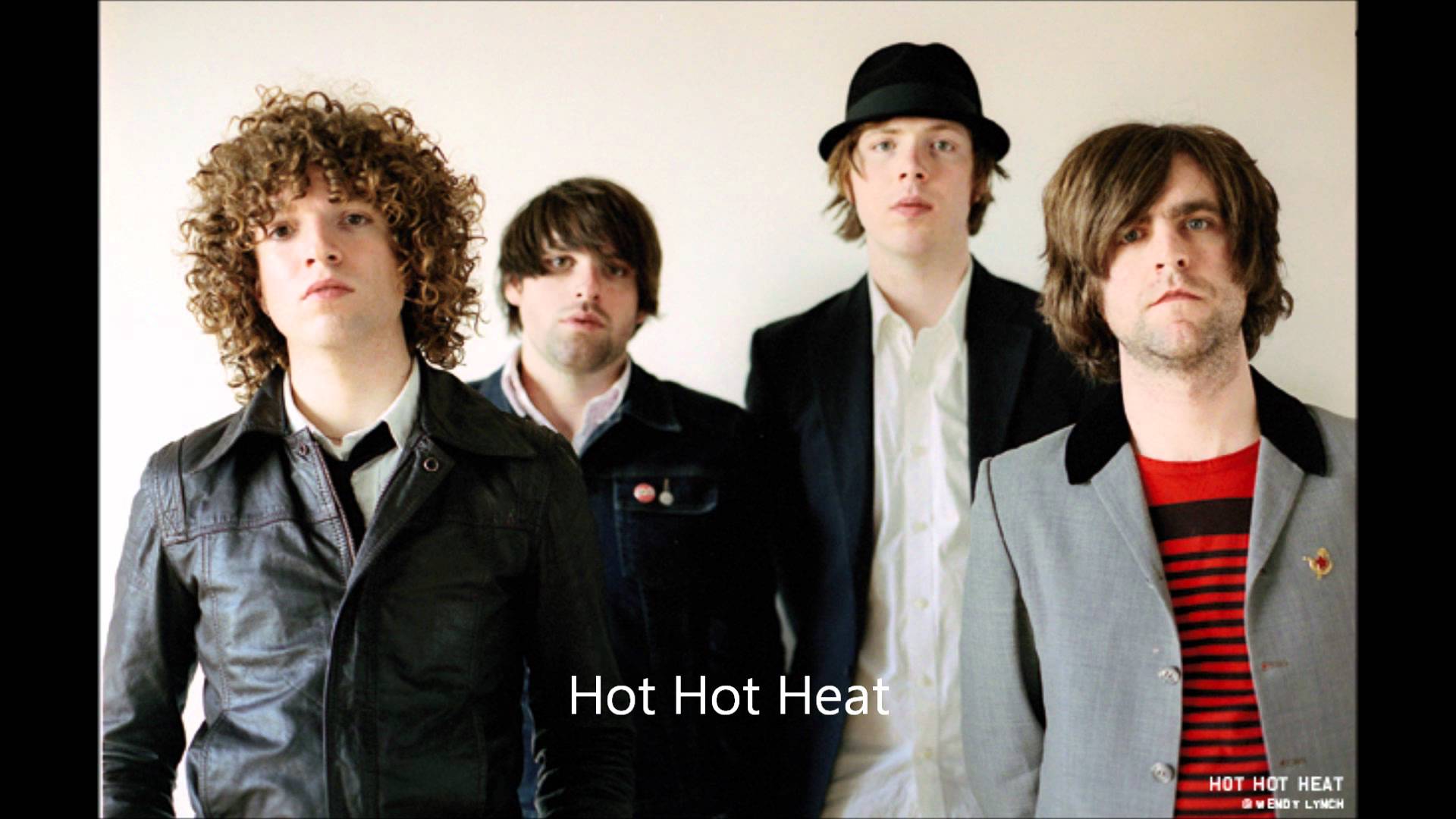 Hot Hot Heat #1