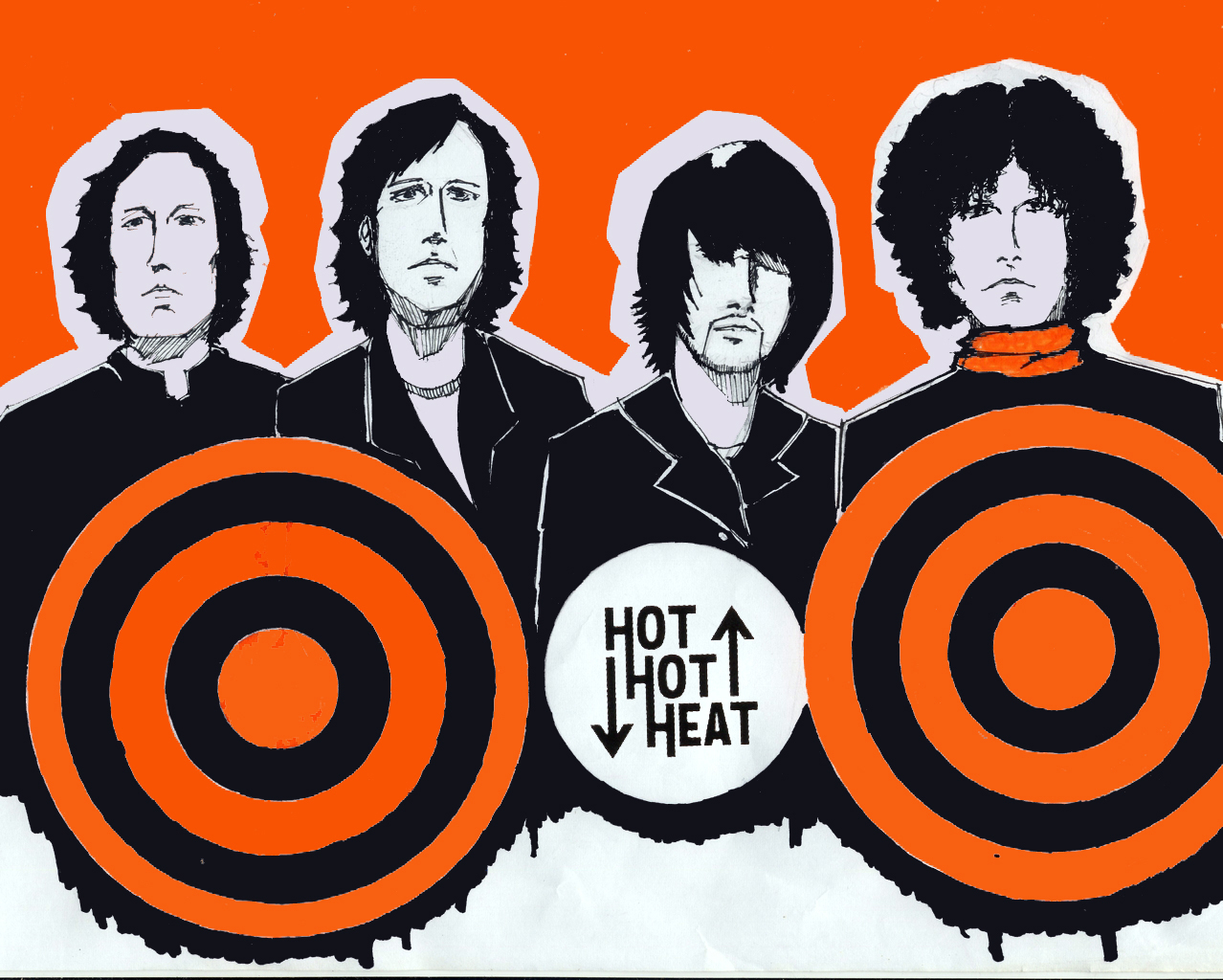 Hot Hot Heat #4