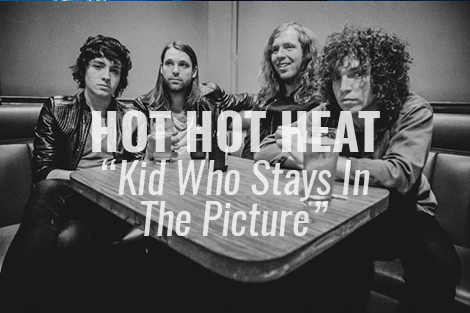 Hot Hot Heat #20