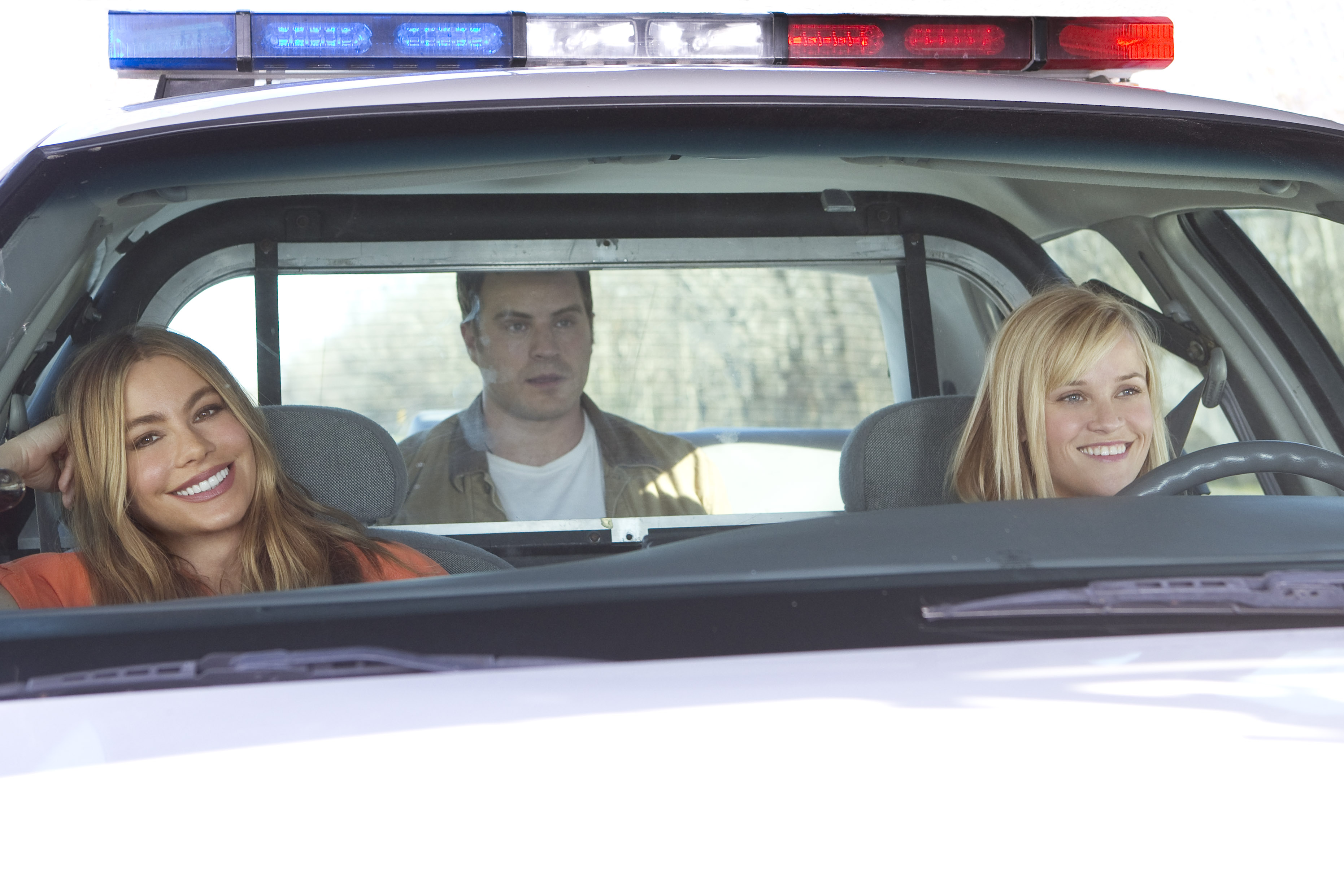 HD Quality Wallpaper | Collection: Movie, 3723x2484 Hot Pursuit