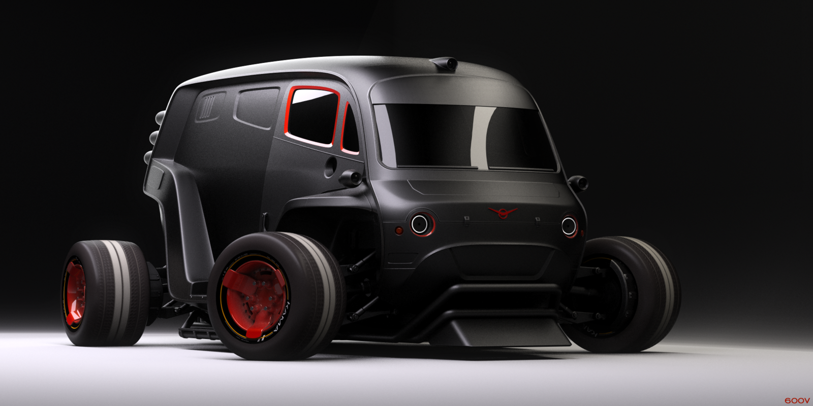 Nice wallpapers Hot Rod 1600x800px