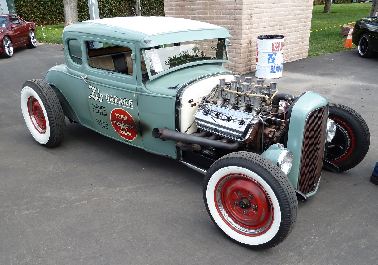 Hot Rod Pics, Vehicles Collection