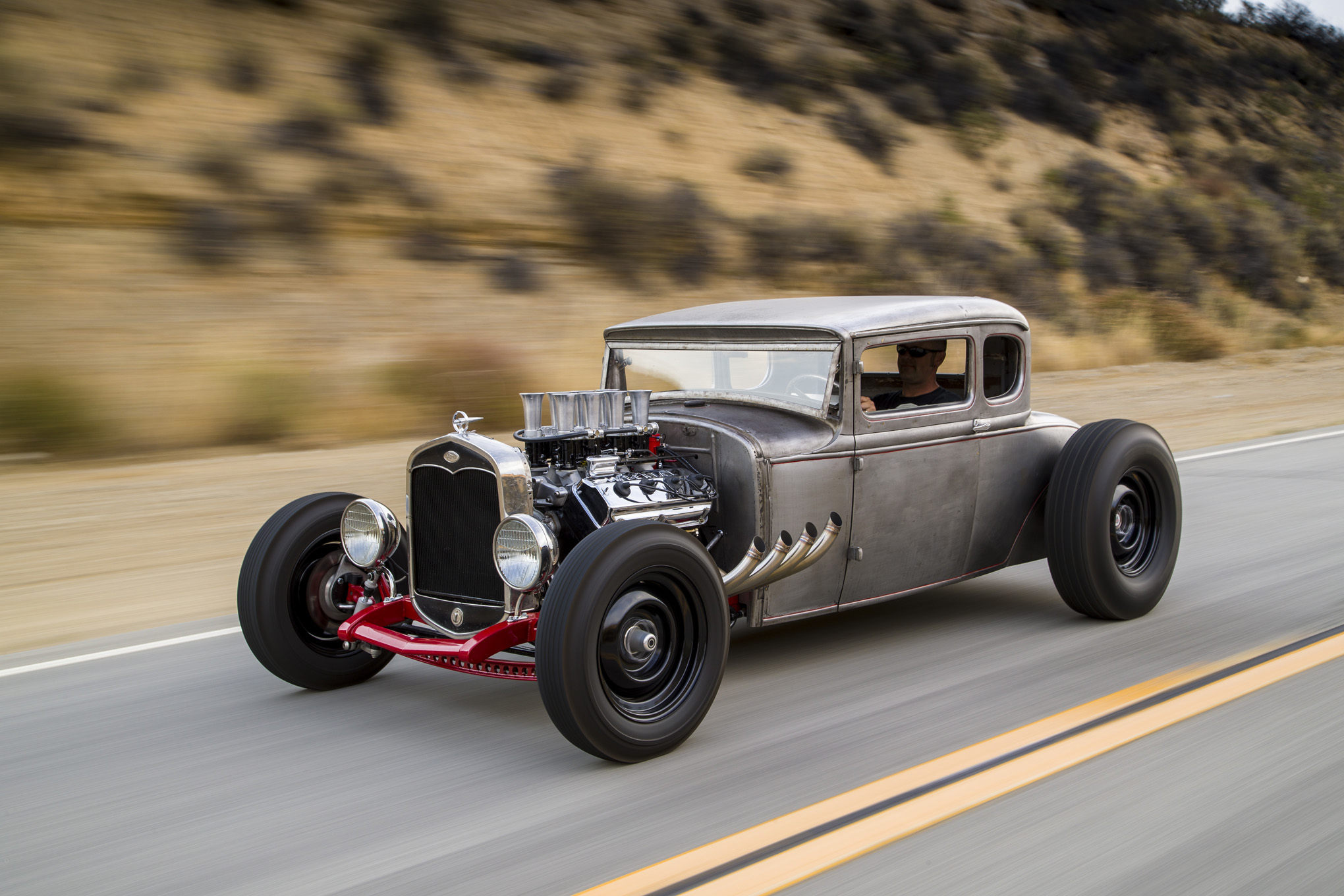 Nice wallpapers Hot Rod 2040x1360px