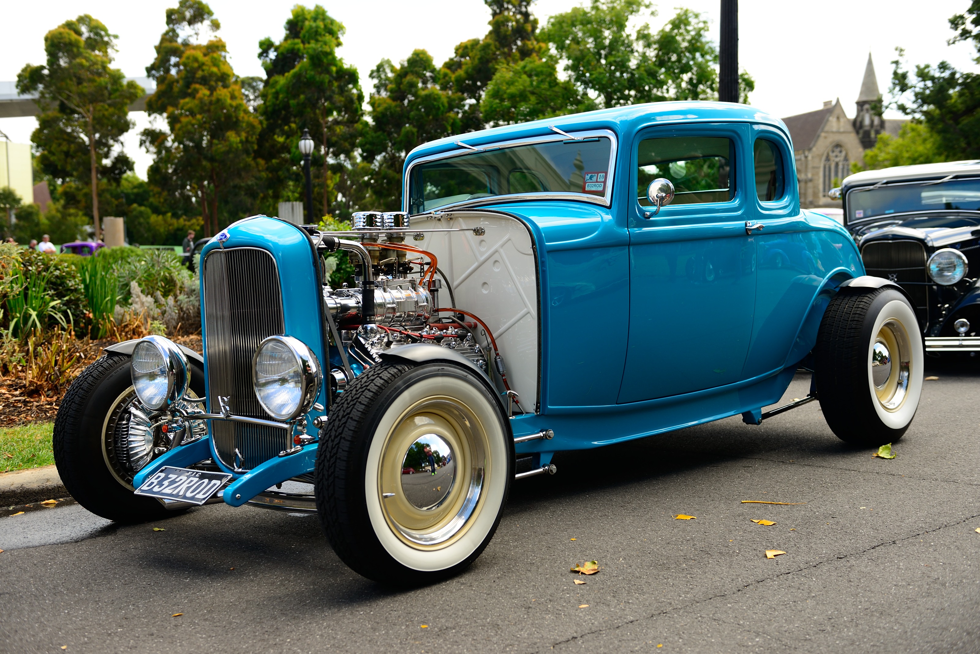 HQ Hot Rod Show Wallpapers | File 1671.3Kb