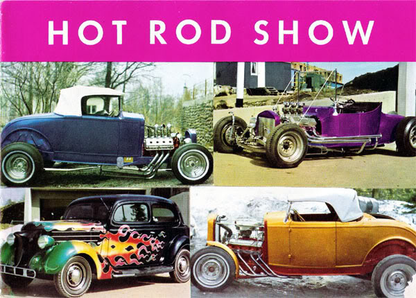 Hot Rod Show High Quality Background on Wallpapers Vista