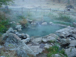 Hot Spring Pics, Earth Collection
