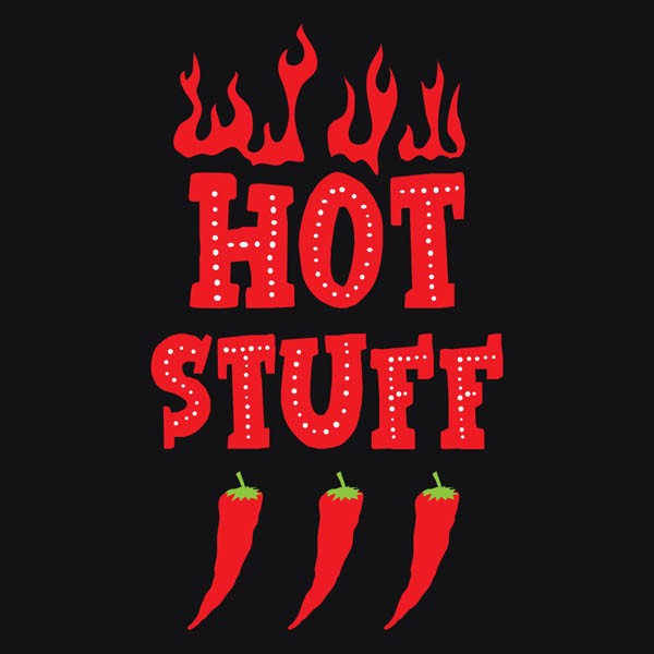 Hot Stuff #10