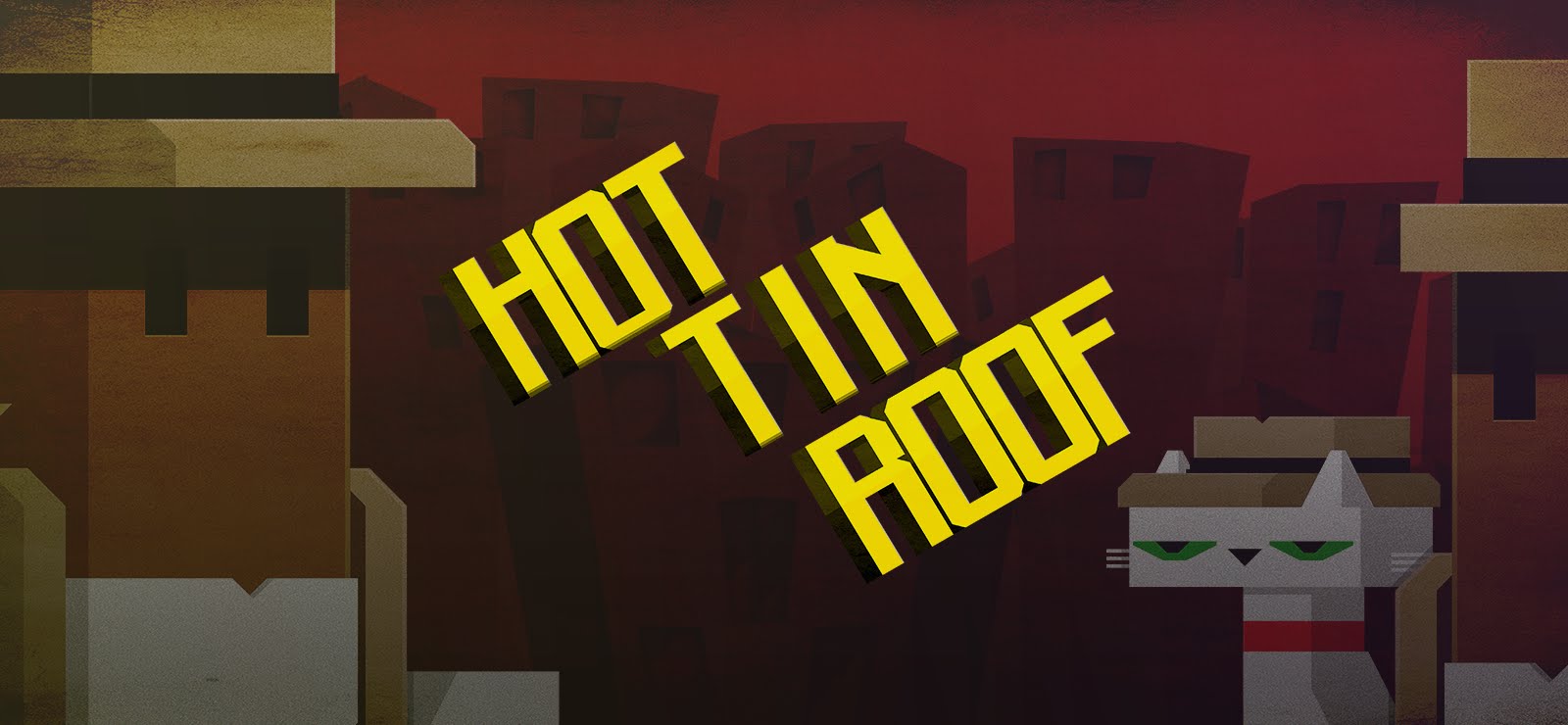 Hot Tin Roof: The Cat That Wore A Fedora #8