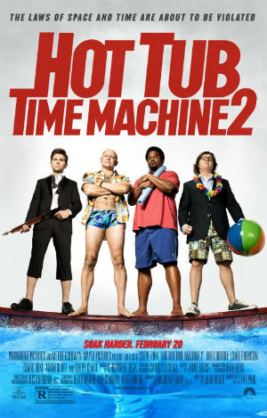 Amazing Hot Tub Time Machine 2 Pictures & Backgrounds