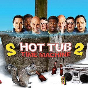 Hot Tub Time Machine 2 Pics, Movie Collection