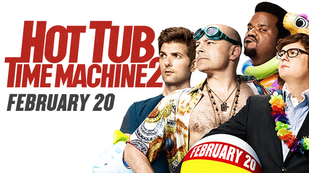 Hot Tub Time Machine 2 Backgrounds, Compatible - PC, Mobile, Gadgets| 625x351 px