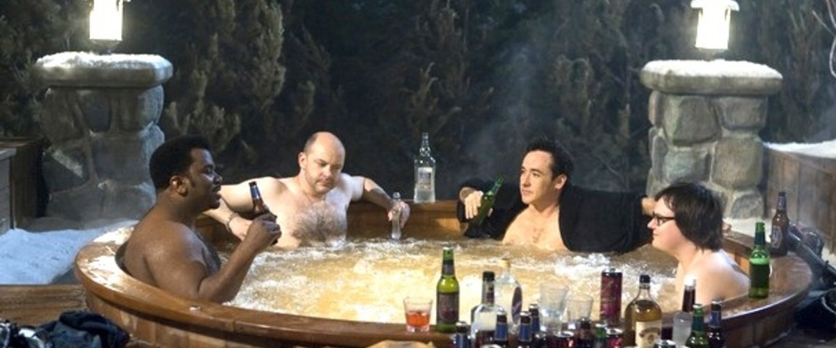 Amazing Hot Tub Time Machine Pictures & Backgrounds