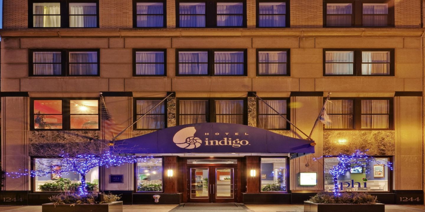 Hotel Indigo #18