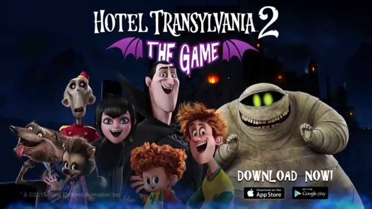 High Resolution Wallpaper | Hotel Transylvania 2: The Game 1280x720 px
