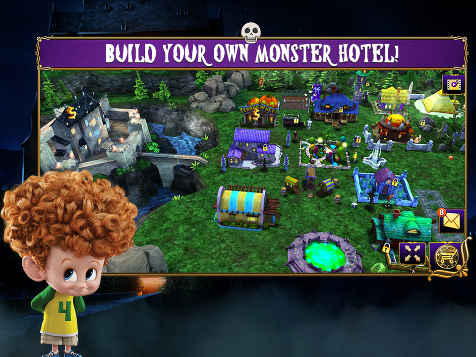 Images of Hotel Transylvania 2: The Game | 960x720