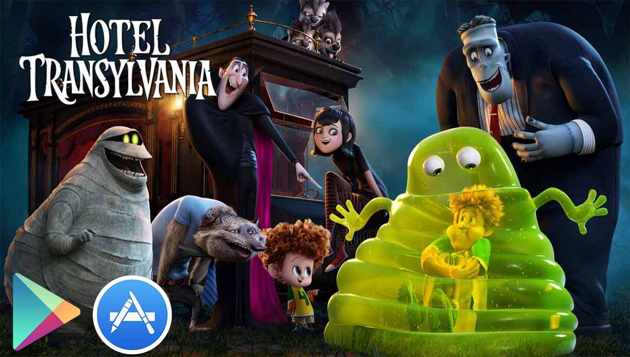 Hotel Transylvania 2: The Game Backgrounds on Wallpapers Vista