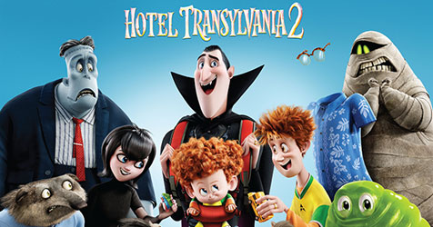 Amazing Hotel Transylvania 2 Pictures & Backgrounds
