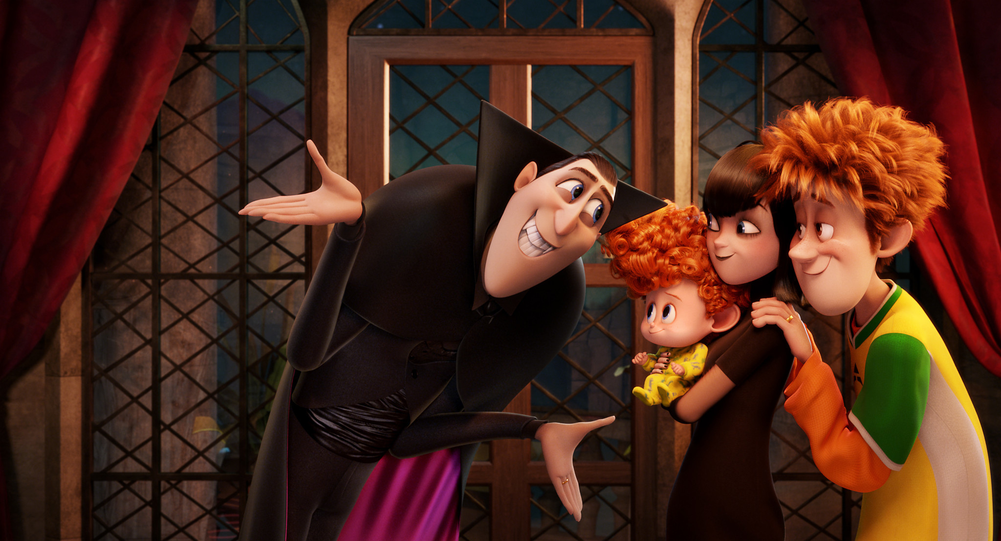 Hotel Transylvania 2 High Quality Background on Wallpapers Vista