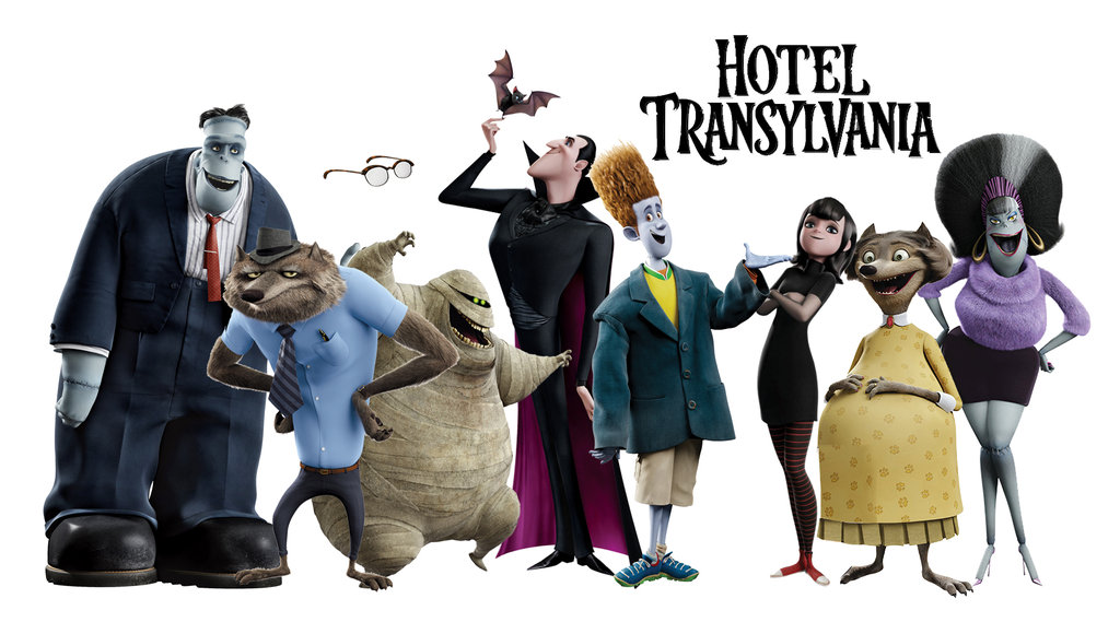 Amazing Hotel Transylvania Pictures & Backgrounds