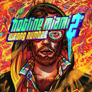 HD Quality Wallpaper | Collection: Video Game, 300x300 Hotline Miami 2: Wrong Number
