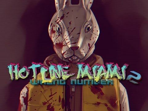 HQ Hotline Miami 2: Wrong Number Wallpapers | File 38.14Kb
