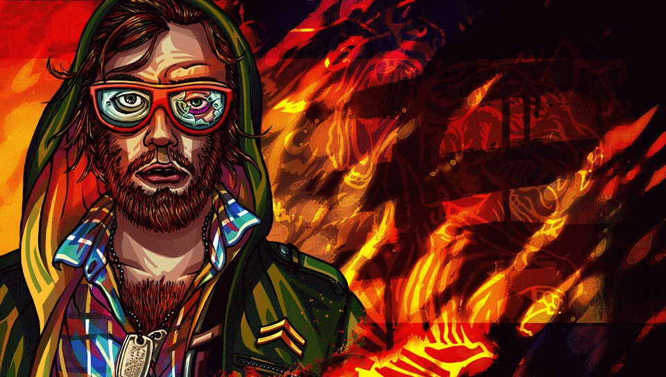 Nice Images Collection: Hotline Miami 2: Wrong Number Desktop Wallpapers