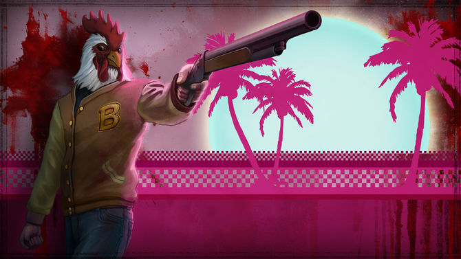 Hotline Miami High Quality Background on Wallpapers Vista