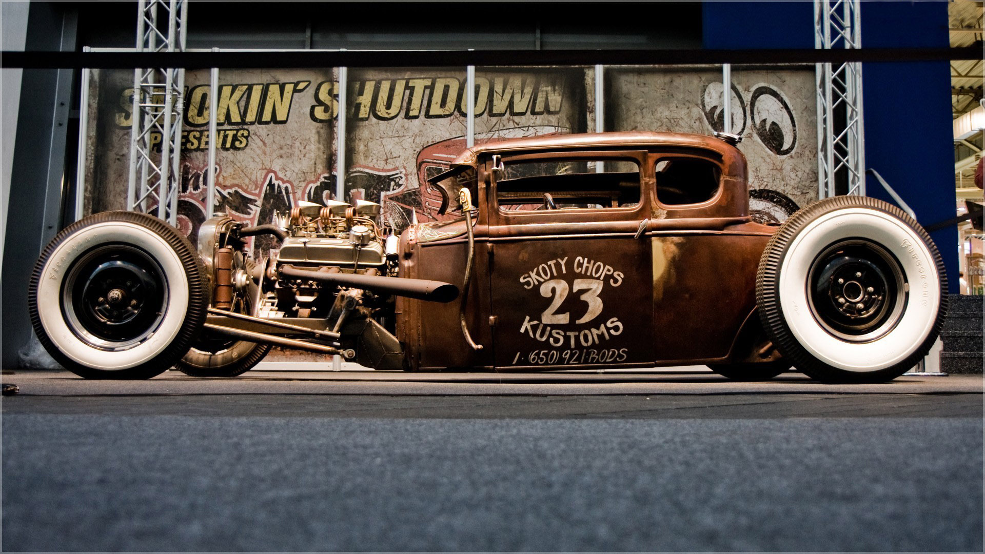 Amazing Hotrod Pictures & Backgrounds