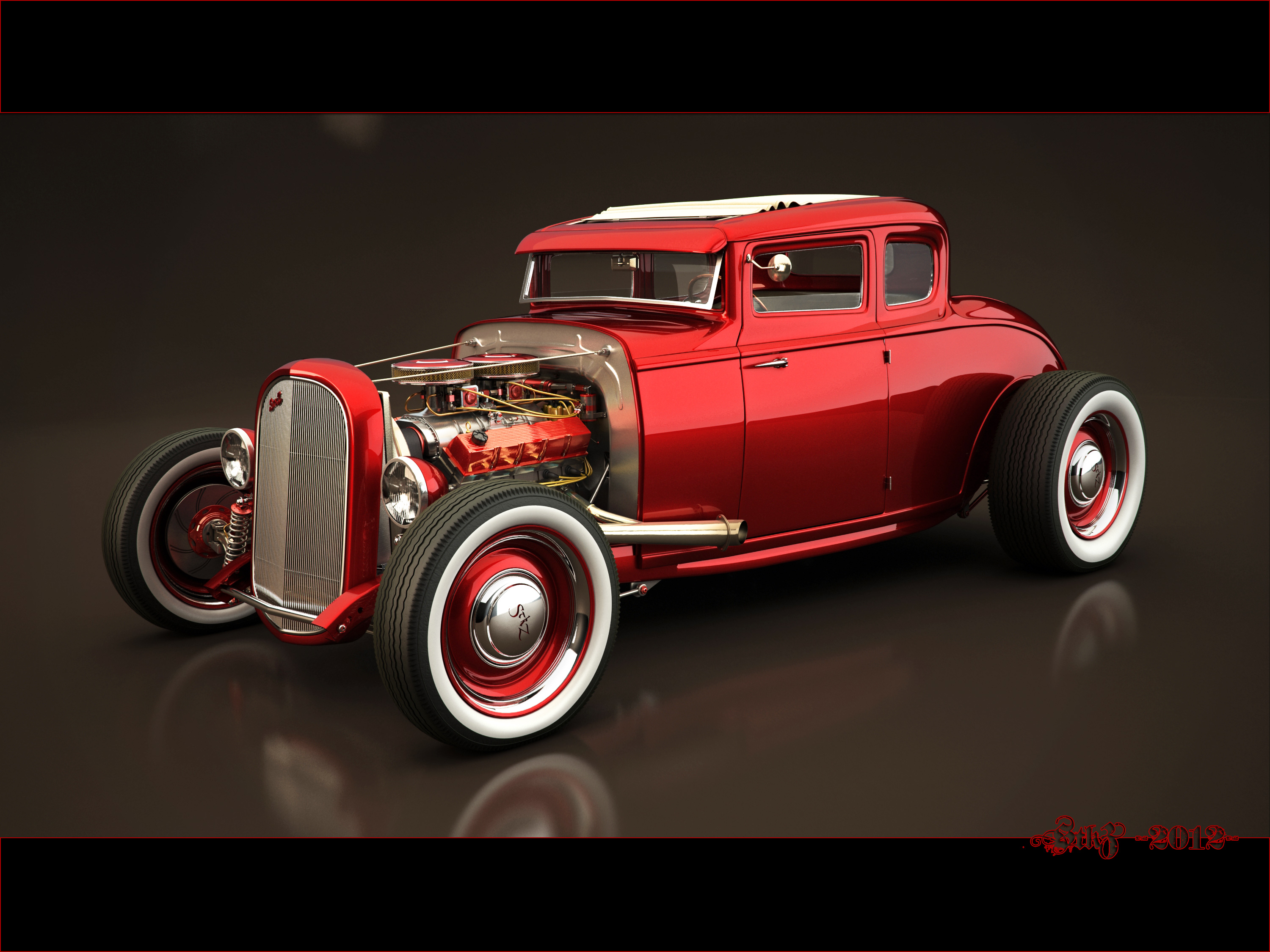 Featured image of post Iron Man Hot Rod Screensaver A hot rod is a specific type of automobile that has been modified to produce more power for racing straight ahead