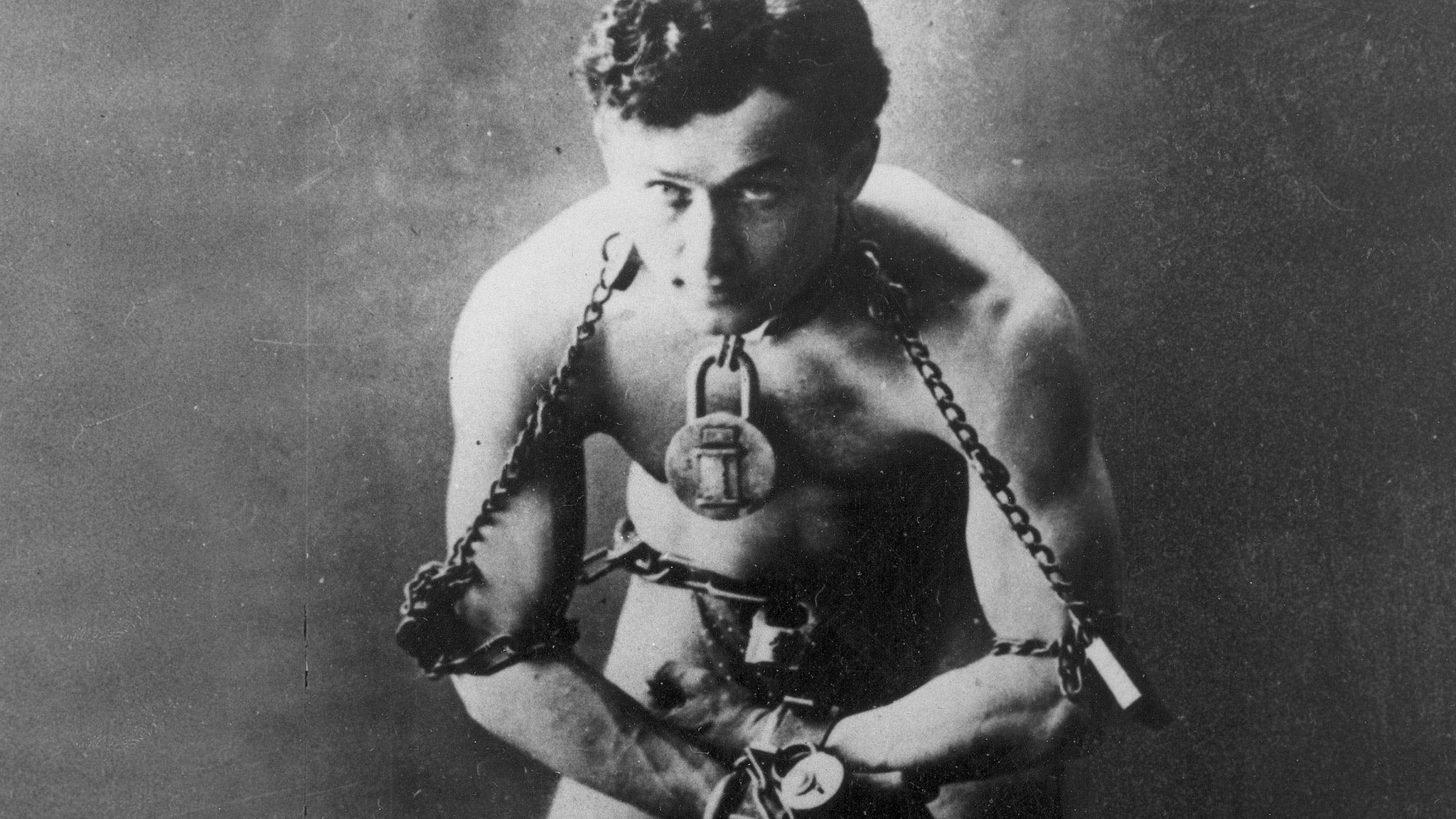 Houdini #3
