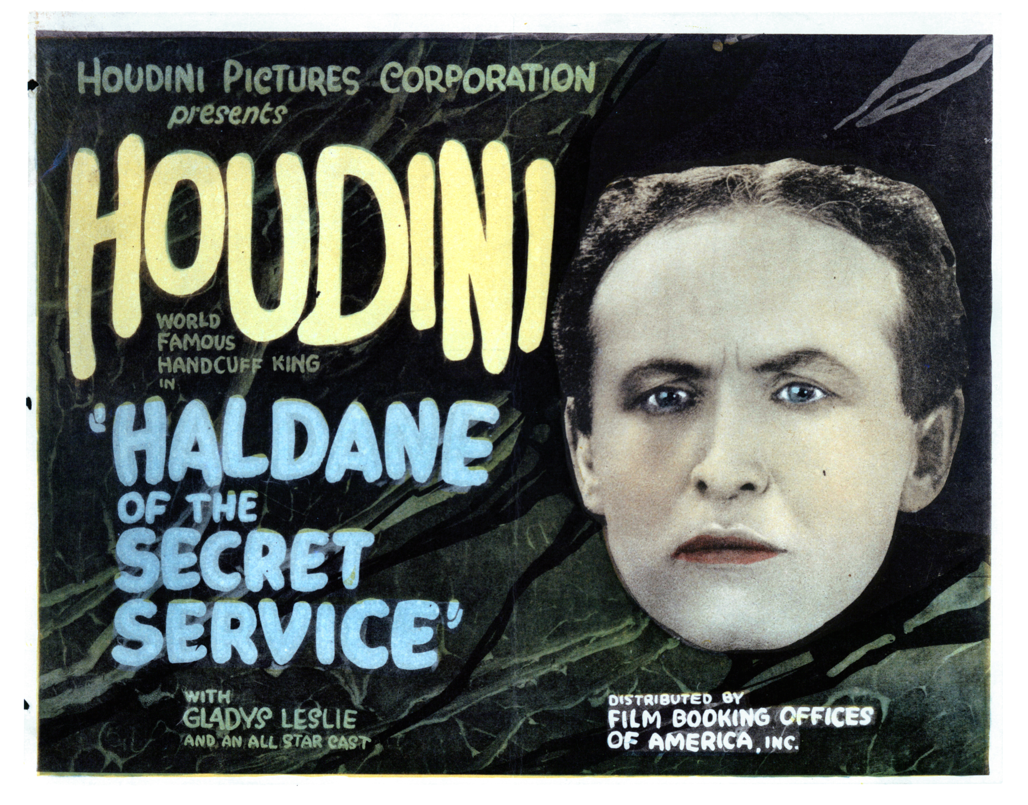 Houdini #9
