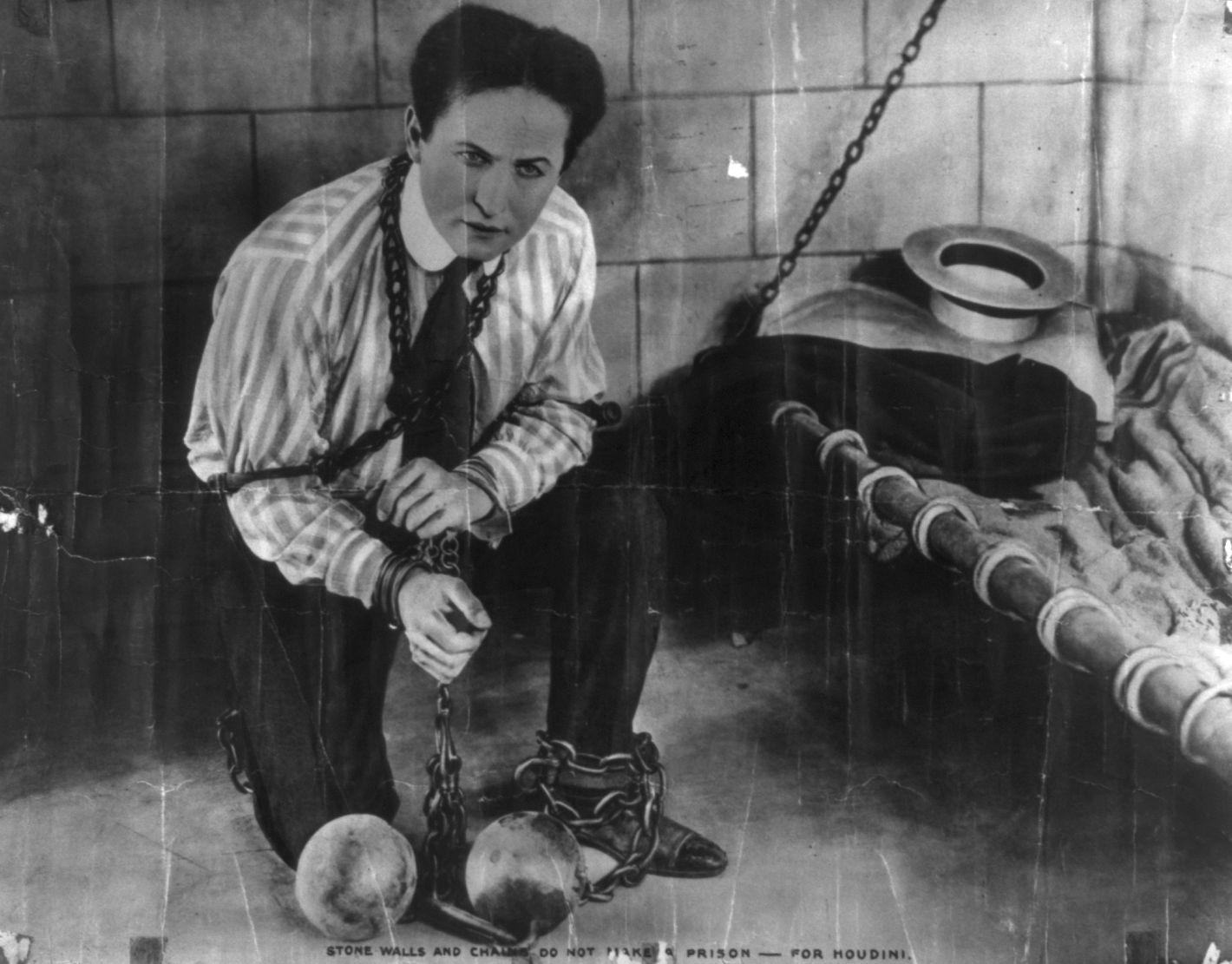 HQ Houdini Wallpapers | File 168.05Kb