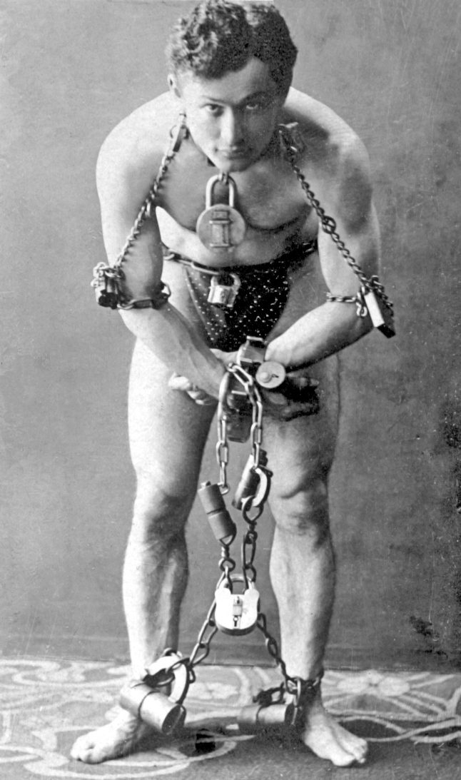 Houdini #19