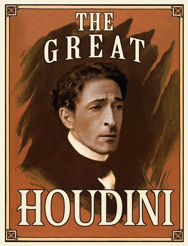 Houdini #23