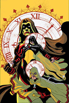 Amazing Hourman Pictures & Backgrounds