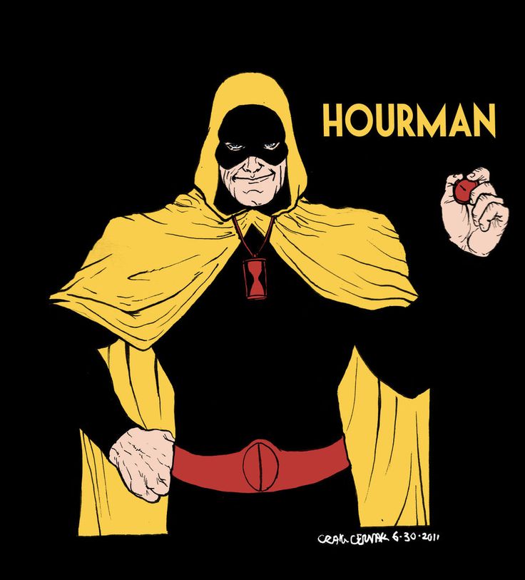 Hourman #19