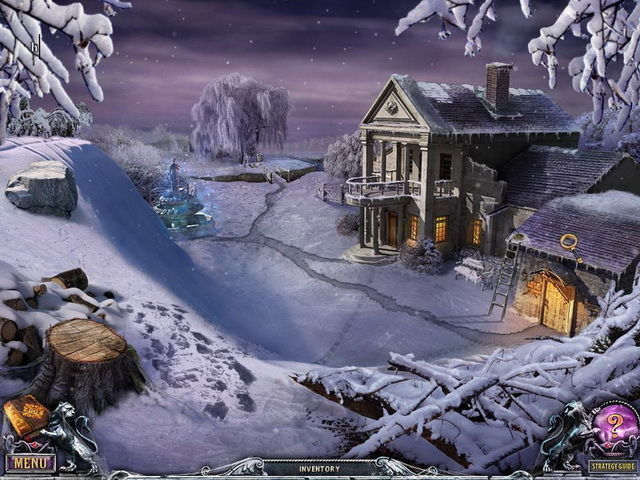 HD Quality Wallpaper | Collection: Video Game, 640x480 House Of 1,000 Doors