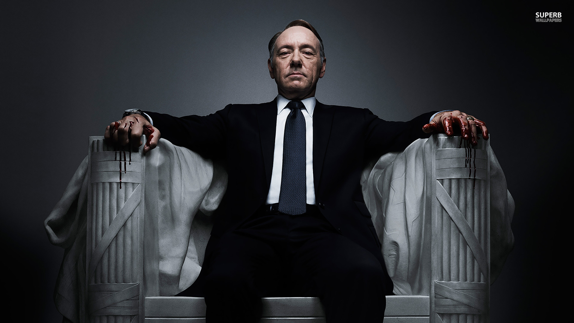 High Resolution Wallpaper | House Of Cards 1920x1080 px