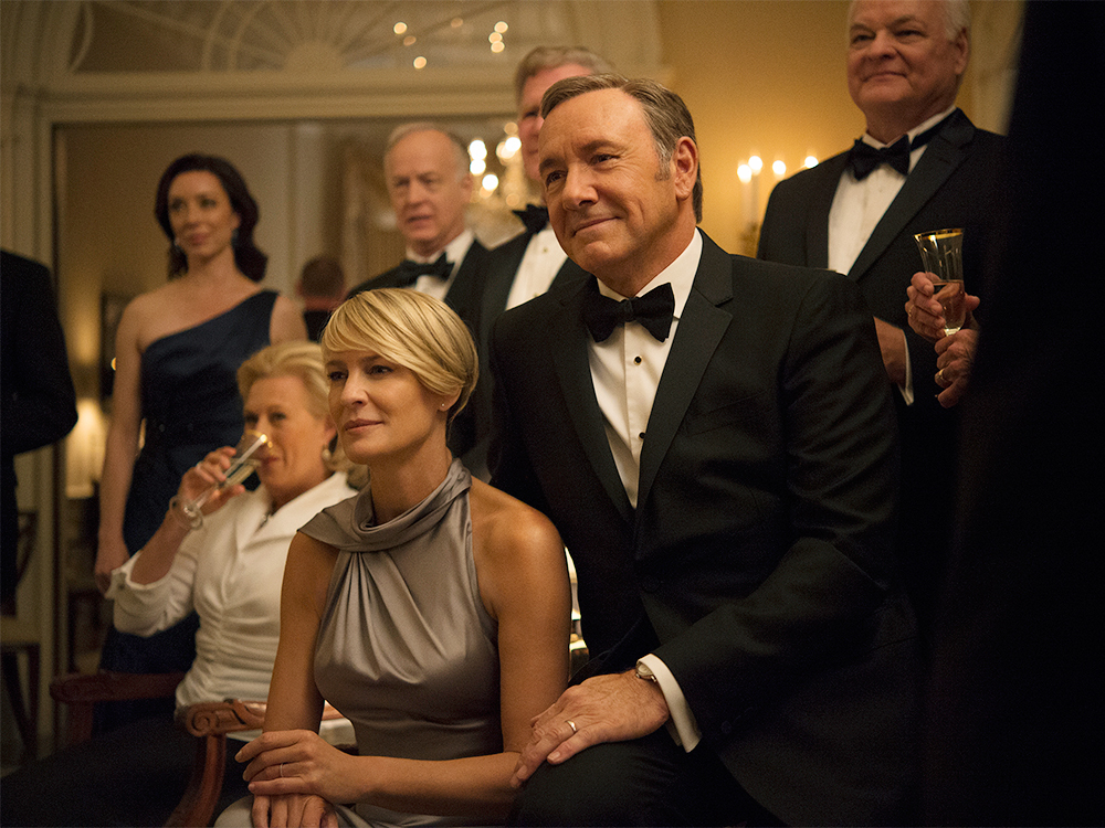 HD Quality Wallpaper | Collection: TV Show, 1000x750 House Of Cards