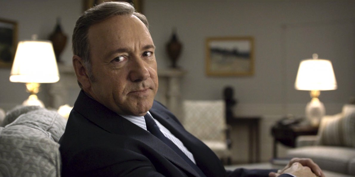 High Resolution Wallpaper | House Of Cards 1190x595 px