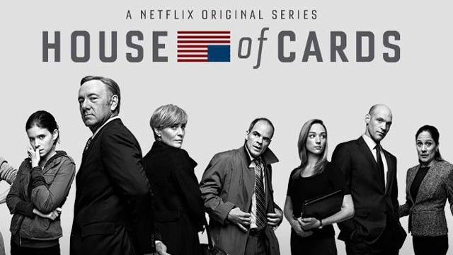 HD Quality Wallpaper | Collection: TV Show, 640x360 House Of Cards
