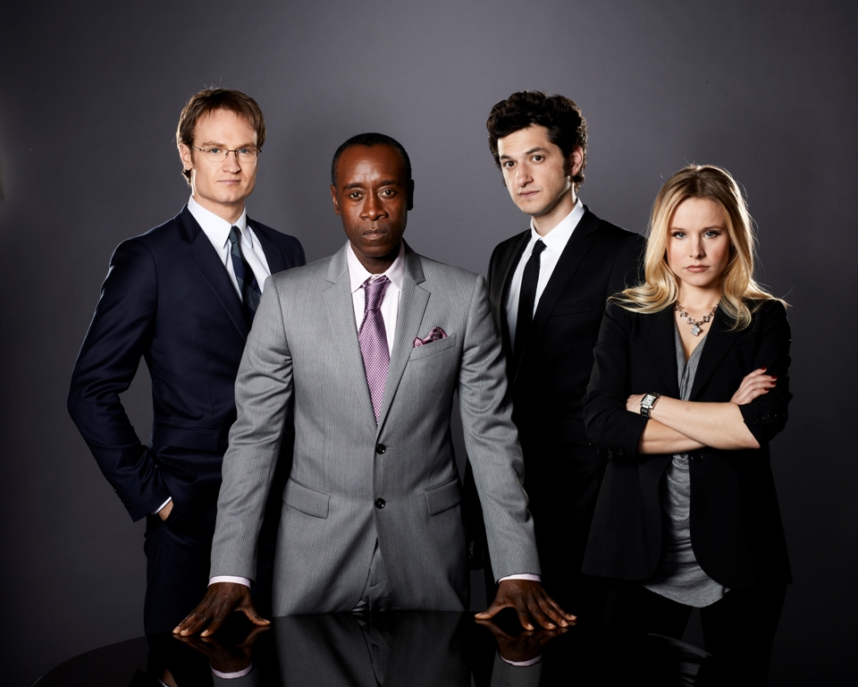 House Of Lies #6
